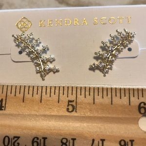 Kendra Scott Laurie Earrings